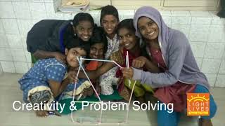 Creativity and Problem Solving