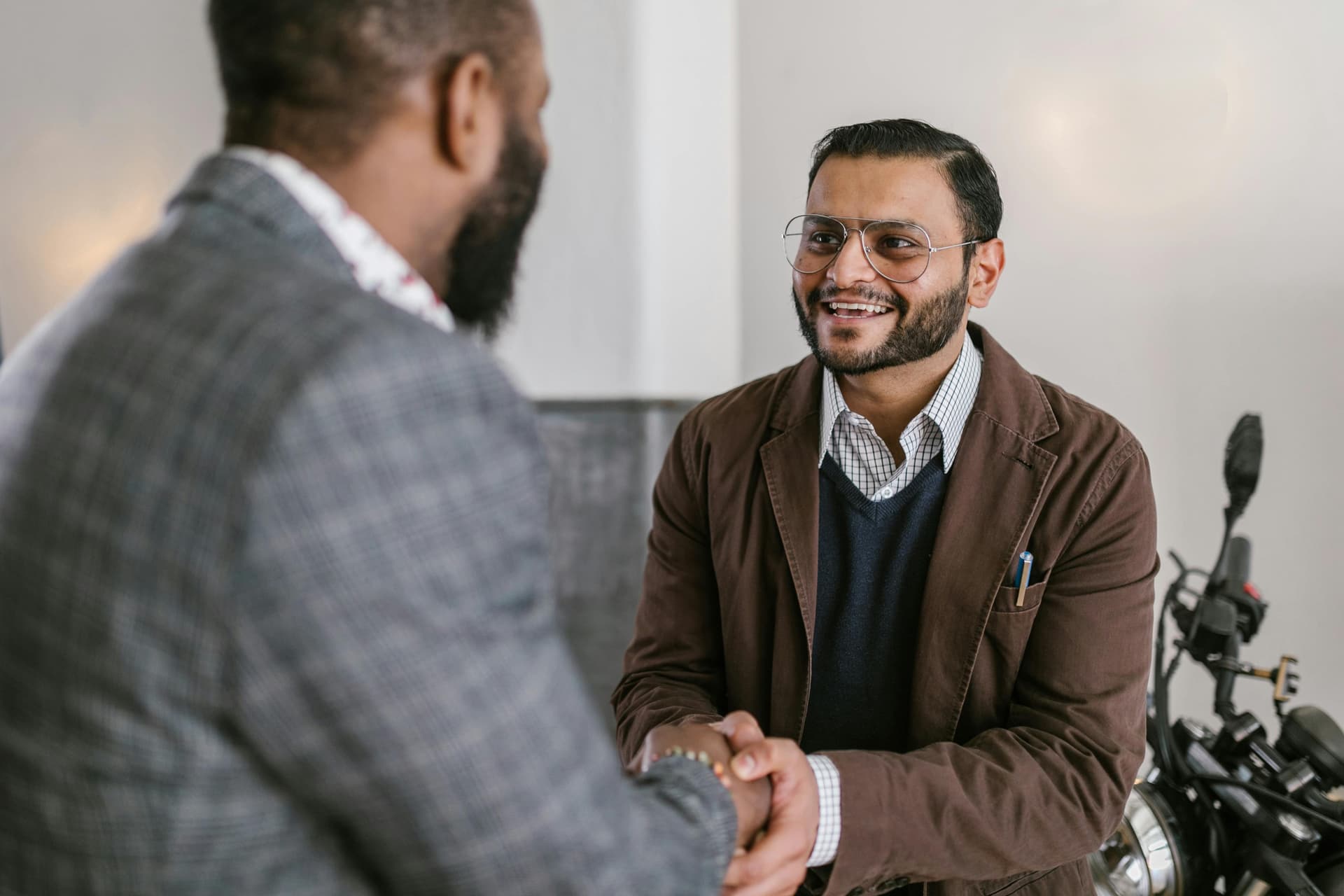 Understanding Your CSR Vision visualization